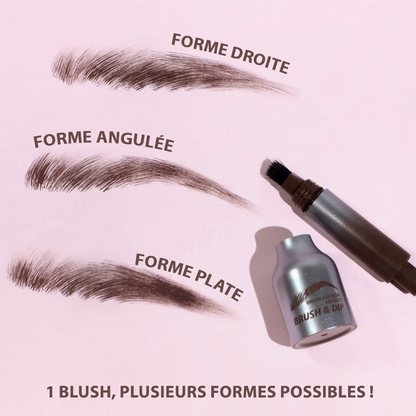 BrowFection - Pinceau pour sourcils