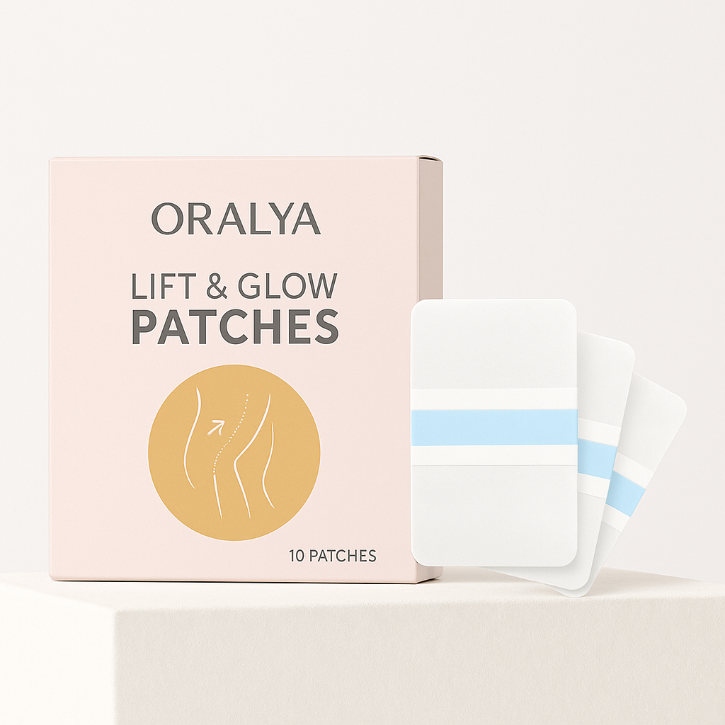 Patchs raffermissants invisibles