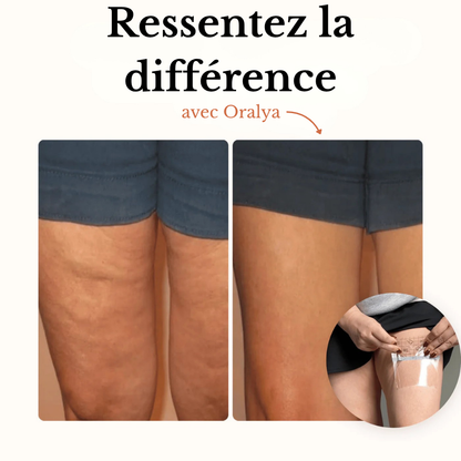 Patchs raffermissants invisibles