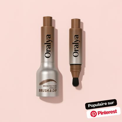 BrowFection - Pinceau pour sourcils