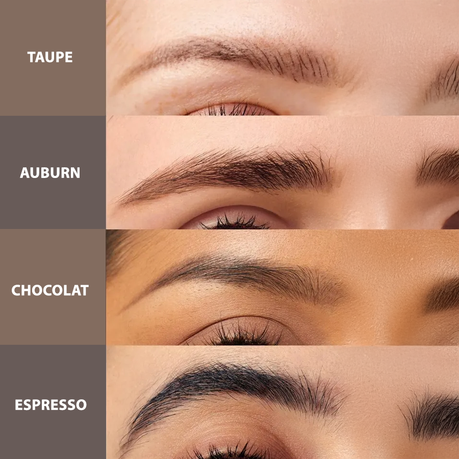 BrowFection - Pinceau à sourcils