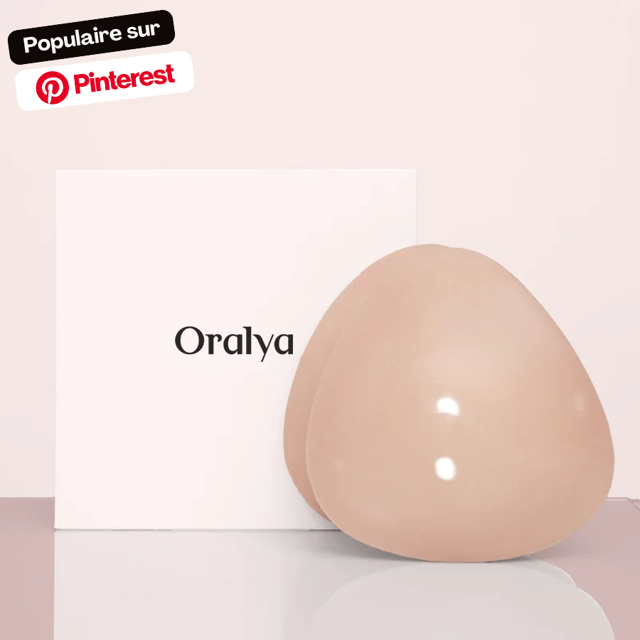 Pushy - Coussinets push-up